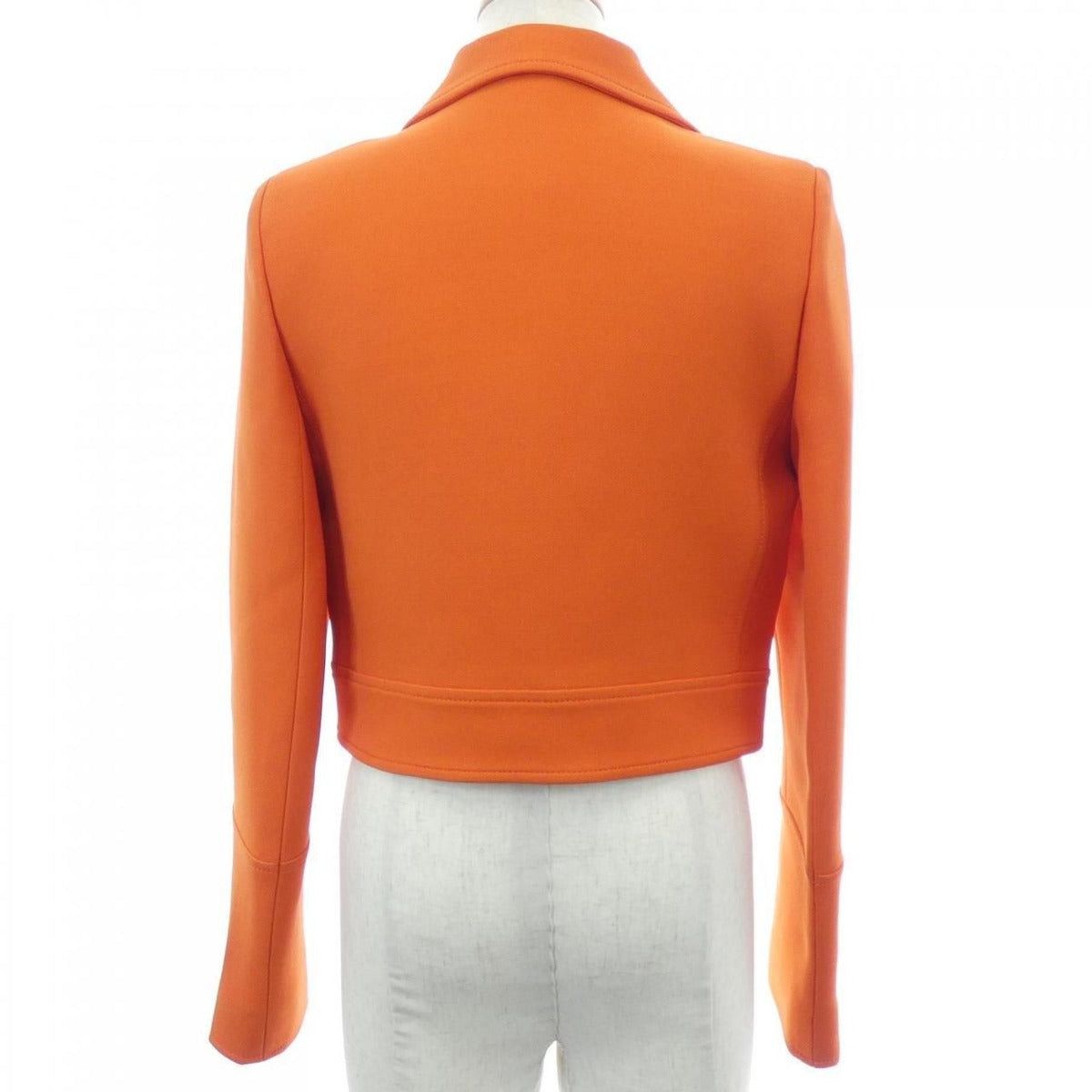 Dior Jacket Orange 42 — view 2