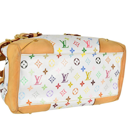 Louis Vuitton Claudia Tote Bag M40193 Bronze