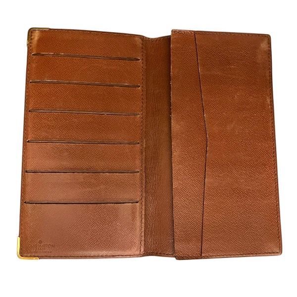 Louis Vuitton Epi Portefeuille Marco M63543 Bifold Wallet Unisex