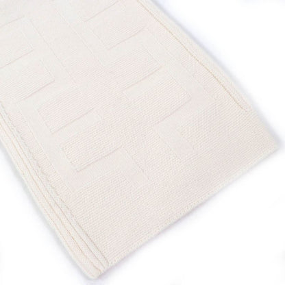 Hermes 2022 2h2407da 100% Wool H-pattern Knitting Long Knit Pants Bottoms 34