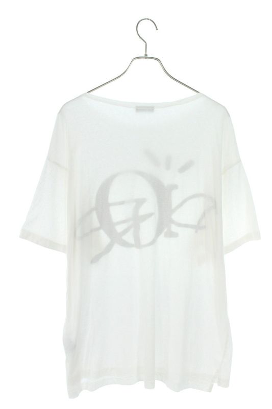 Dior 23AW 283j632a0752 Cactus Jack Print T-shirt Men's S