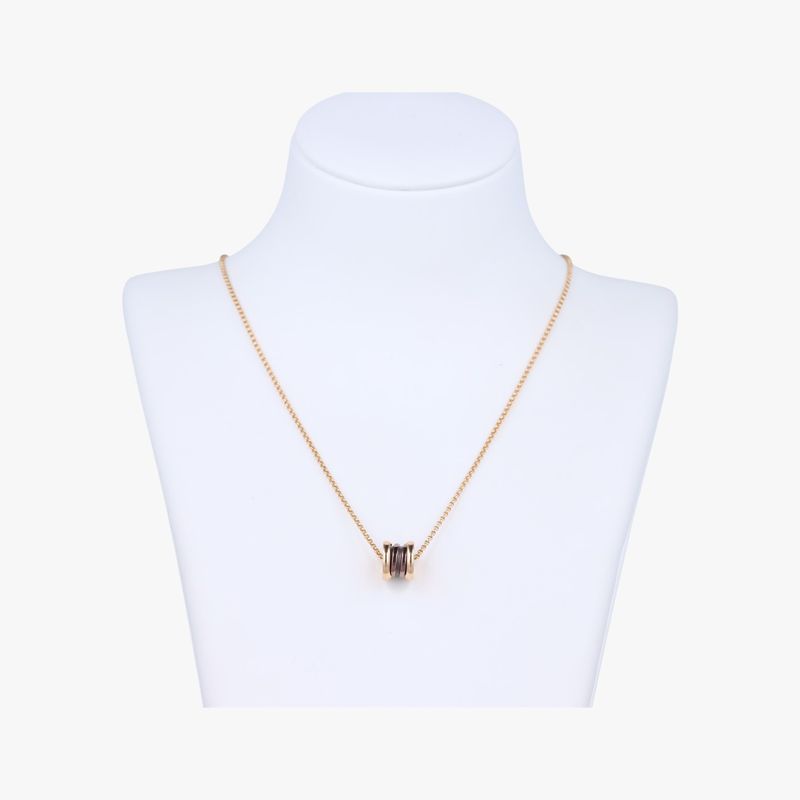 Bulgari Bvlgari Bee Zero One Gold And Black Au750 353004 Rrn4cr