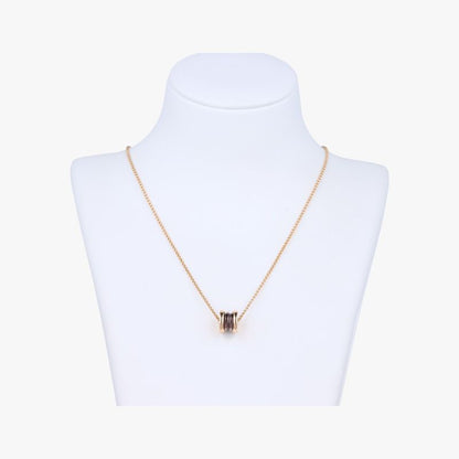 Bulgari Bvlgari Bee Zero One Gold And Black Au750 353004 Rrn4cr