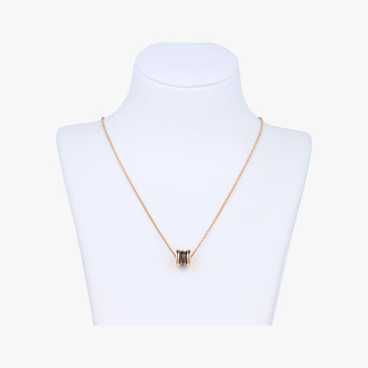 Bulgari Bvlgari Bee Zero One Gold And Black Au750 353004 Rrn4cr