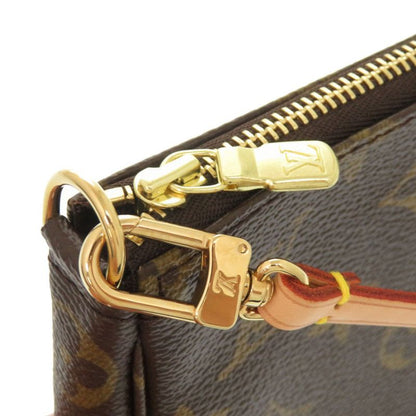 Louis Vuitton Pochette Accessoire Monogram Panda M51981 Accessory Pouch Takashi