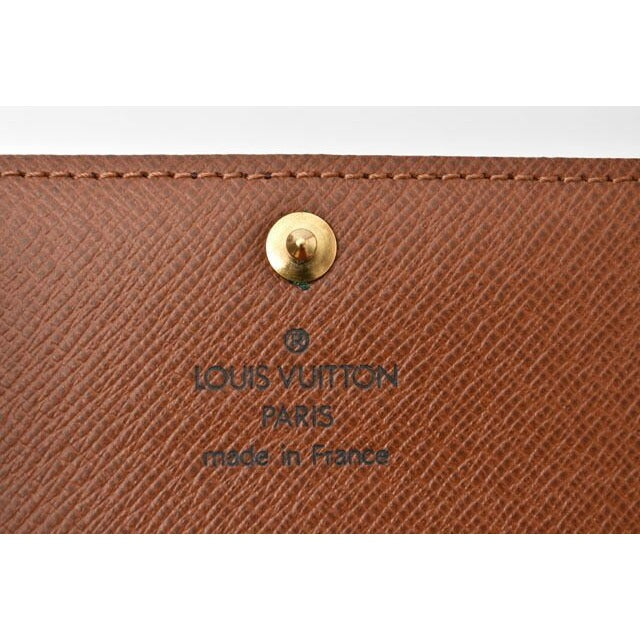 Louis Vuitton Key Case 6-ring Multicles 6 Monogram — view 6