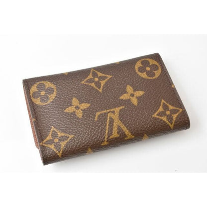 Louis Vuitton Key Case 6-ring Multicles 6 Monogram — view 10