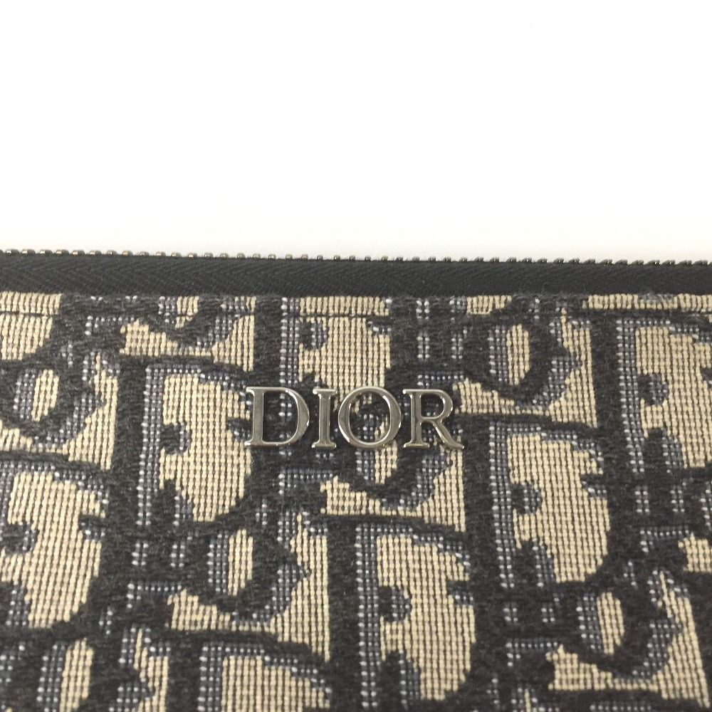 Christian Dior Second Bag Trotter Line Inner Pocket Divider