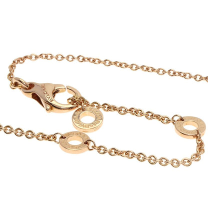 Bvlgari Bulgari B-zero1 Bee Zero1 Perfect Mistake Necklace 18K Pink Gold 18K