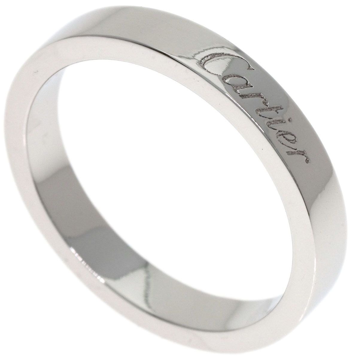 Cartier 49 Ring Silver
