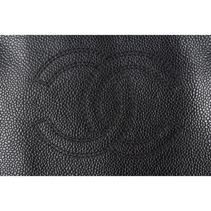 Chanel Tote A4 Caviar Leather Black — view 3