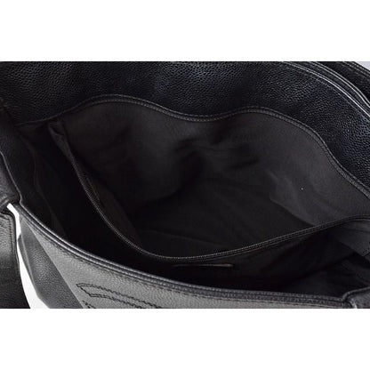 Chanel Tote A4 Caviar Leather Black — view 5