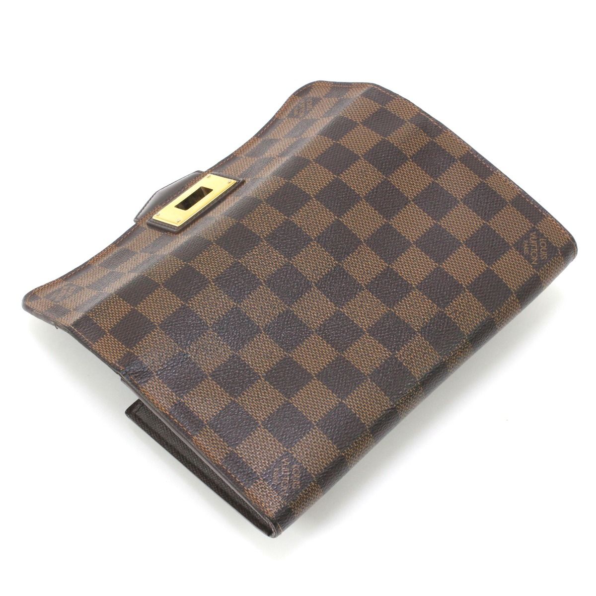 Louis Vuitton Damier Portefeuille Roseberry Long Wallet