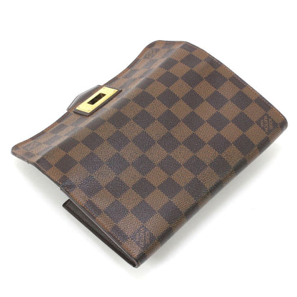 Louis Vuitton Damier Portefeuille Roseberry Long Wallet