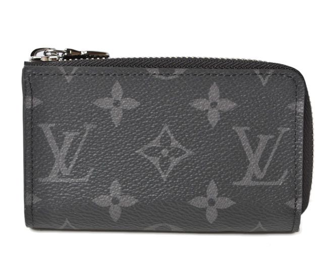 Louis Vuitton Key Case Card Coin Case M64430 Men's