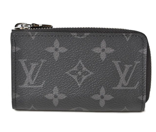 Louis Vuitton Key Case Card Coin Case M64430 Men's