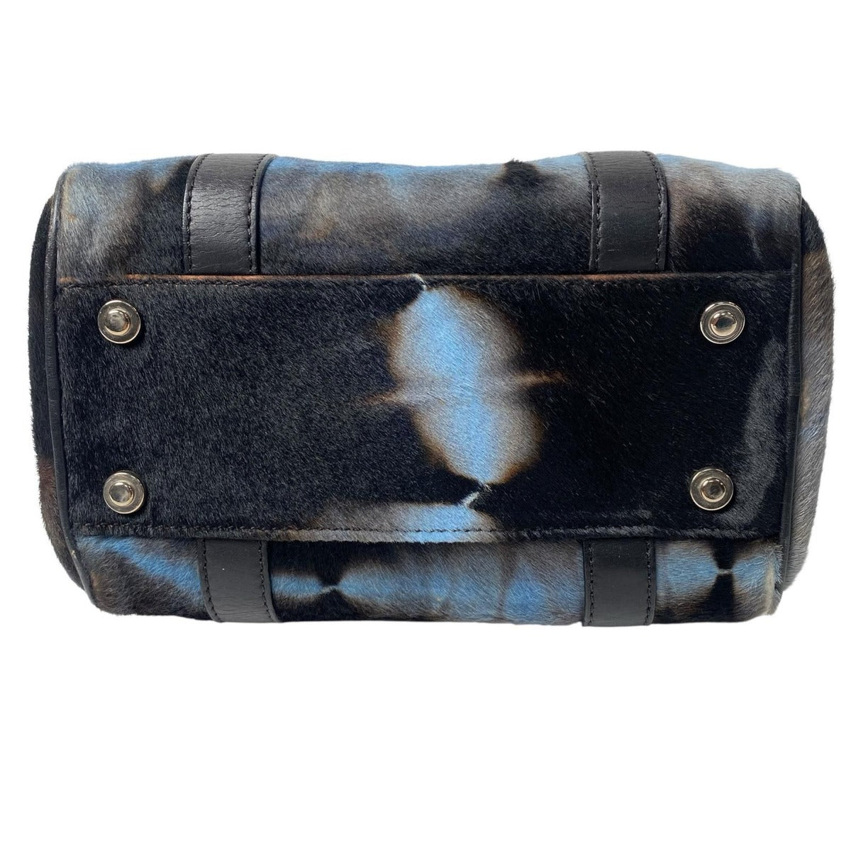 Dior Calf Hair Mini Boston Bag — view 5