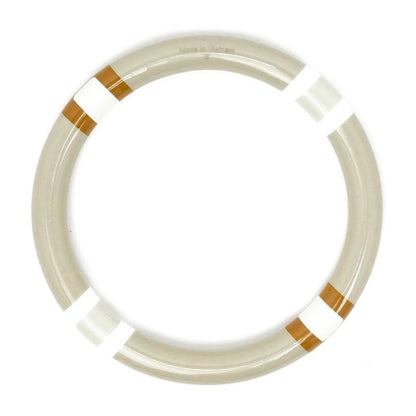 Hermes Bangle H Equipe Greige S Accessories - Accessories