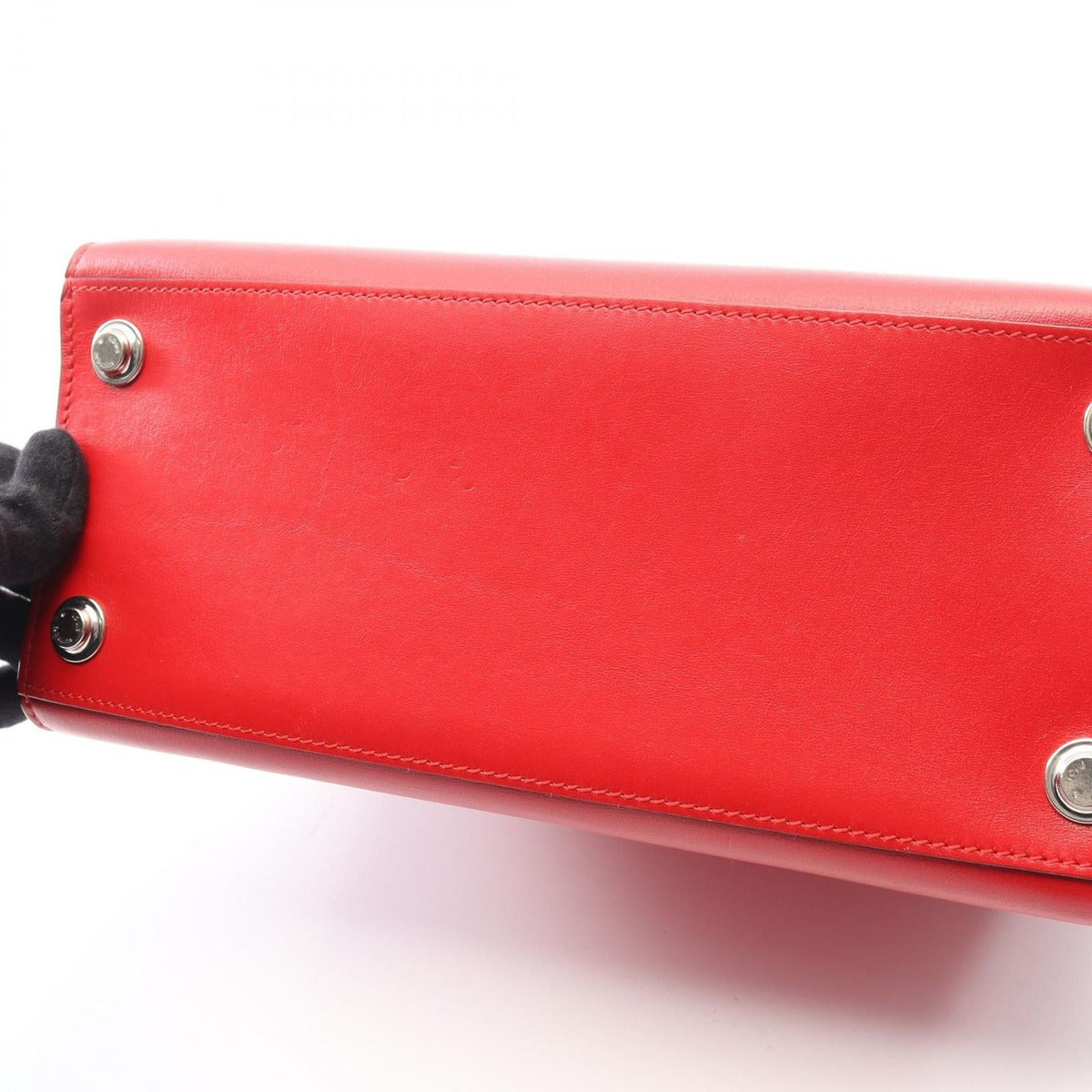 Louis Vuitton Handbag City Steamer PM Rouge Leather Red — view 10