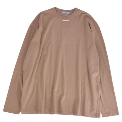 Prada T-Shirt 2023 cut and Sewn Long Sleeves — view 5