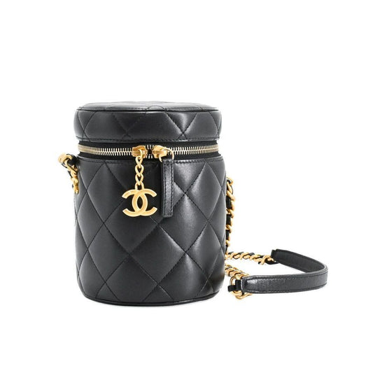 Chanel Shoulder Bag Vanity Chain