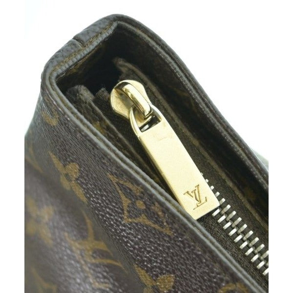 Louis Vuitton Tote Brown — view 5