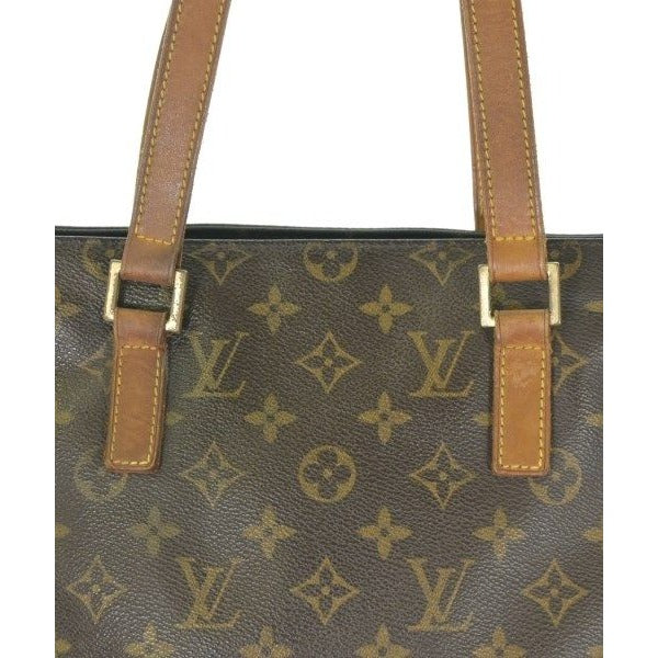 Louis Vuitton Tote Brown — view 6