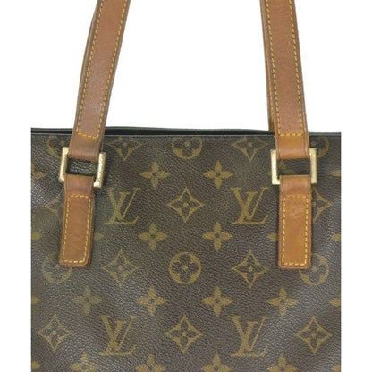 Louis Vuitton Tote Brown — view 6