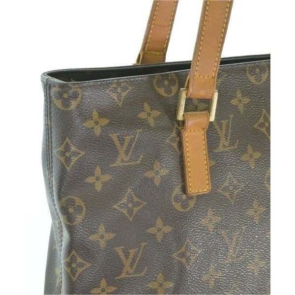 Louis Vuitton Tote Brown — view 9