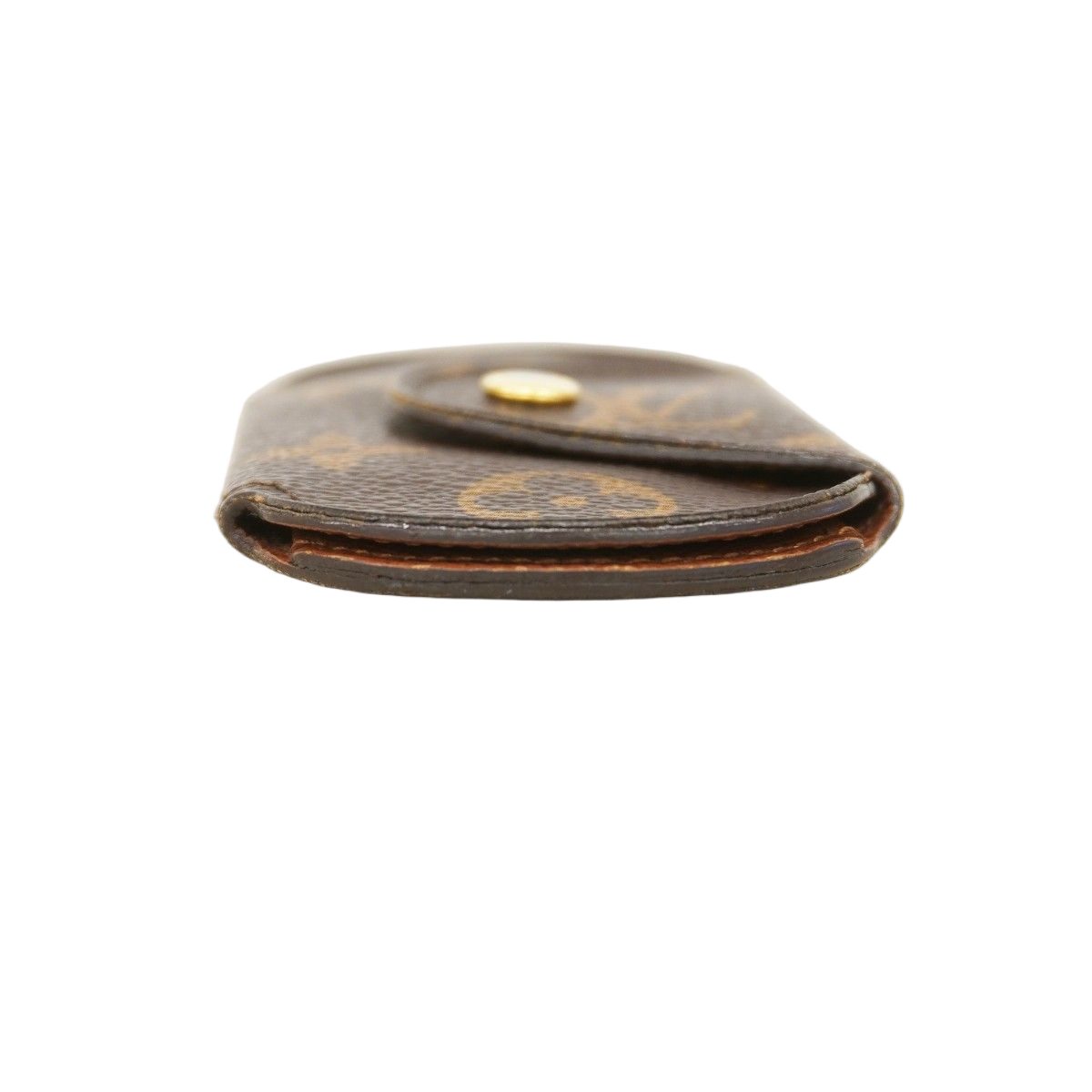 Louis Vuitton Key Case Monogram Multicles Ron 4 Brown Key Holder — view 2