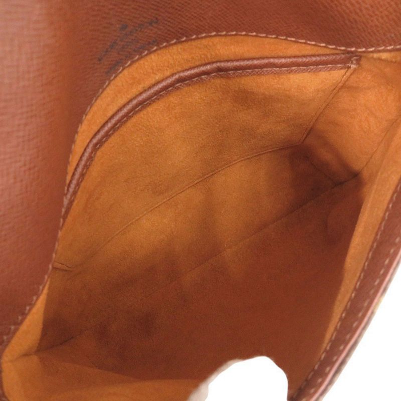 Louis Vuitton Long Strap Musette Salsa Monogram M51387 Brown Shoulder Bag LV