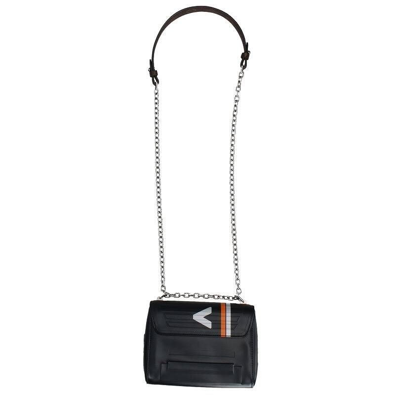 Louis Vuitton M54913 Twist PM LV Twist Lock Shoulder Bag Ladies PM