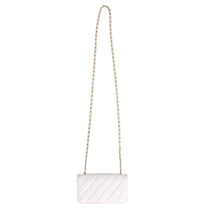 Chanel Ap3084 Trump Cavis Skin Phone Case Shoulder Bag Women