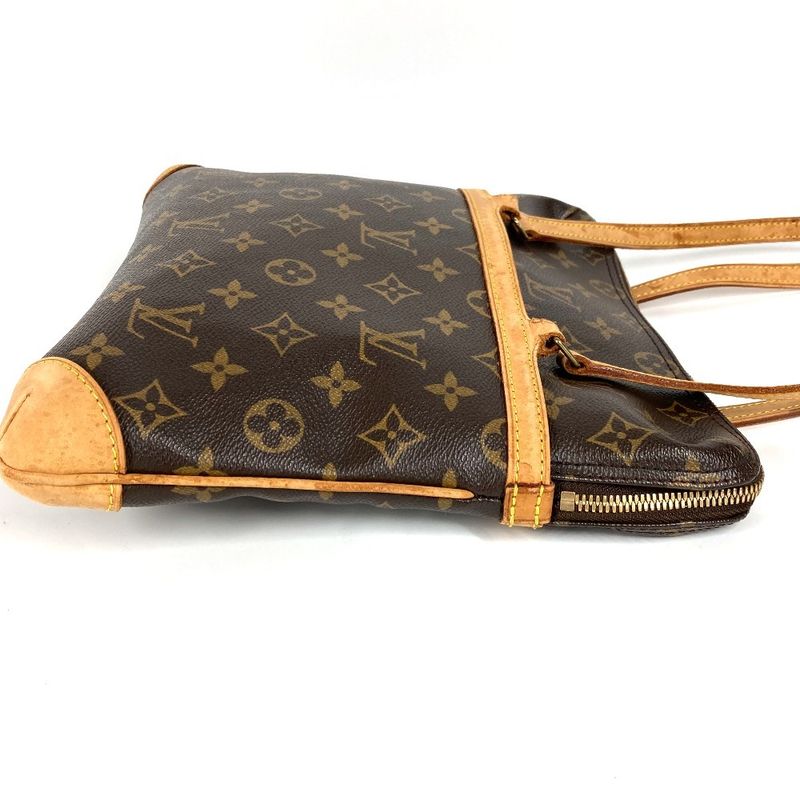 Louis Vuitton Shoulder Bag Cousin GM Cousin GM M51141 Monogram Canvas Brown