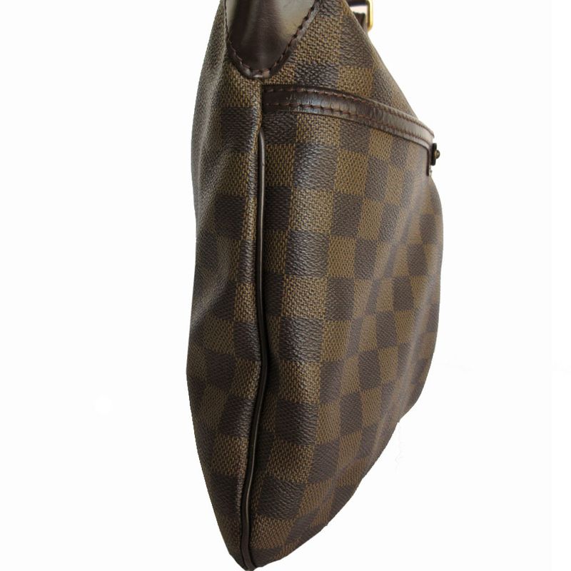 Louis Vuitton Crossbody Shoulder Bag Damier Bloomsbury PM N42251