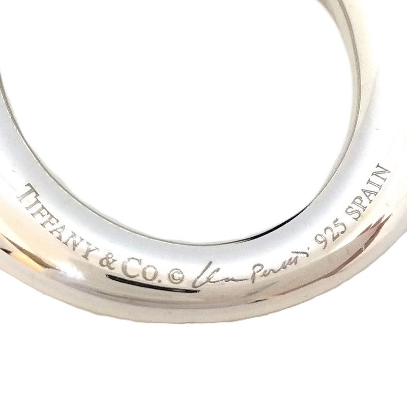 Tiffany & Co Tiffany & Co Seviana Necklace Sv925 85g Silver Elsa Peretti