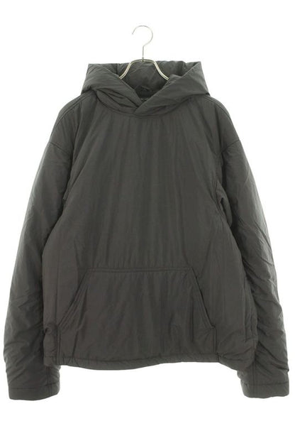 Balenciaga 720164 Tno45 Cotton Filled Hooded Pullover Blouson Men's 2