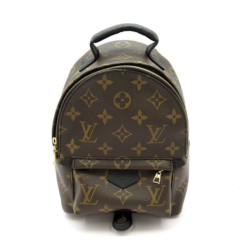 Louis Vuitton Palm Springs Backpack Mini Monogram