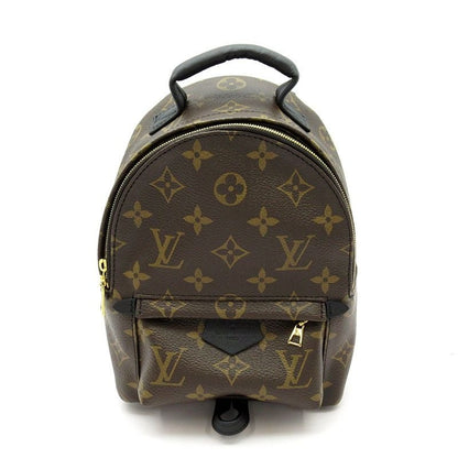 Louis Vuitton Palm Springs Backpack Mini Monogram