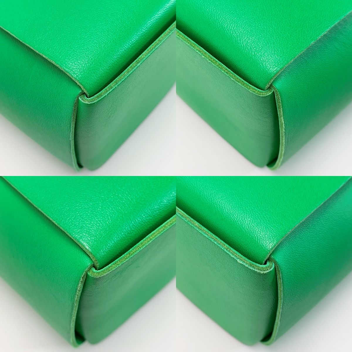 Bottega Veneta Zaarco Medium Maxi Intrecciato Lamb Leather