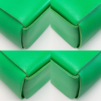 Bottega Veneta Zaarco Medium Maxi Intrecciato Lamb Leather