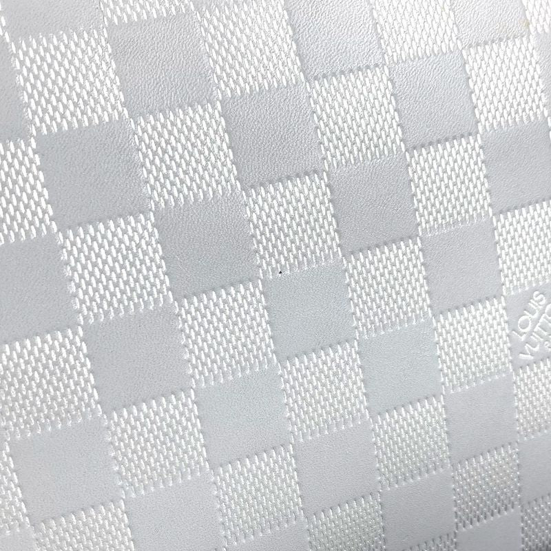 Louis Vuitton Backpack Sac Backpack N40096 Damier Infini Leather Gris Silver