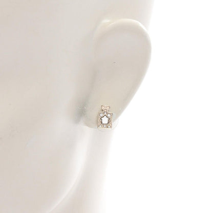 Chanel Coco Mark GP Earrings — view 4