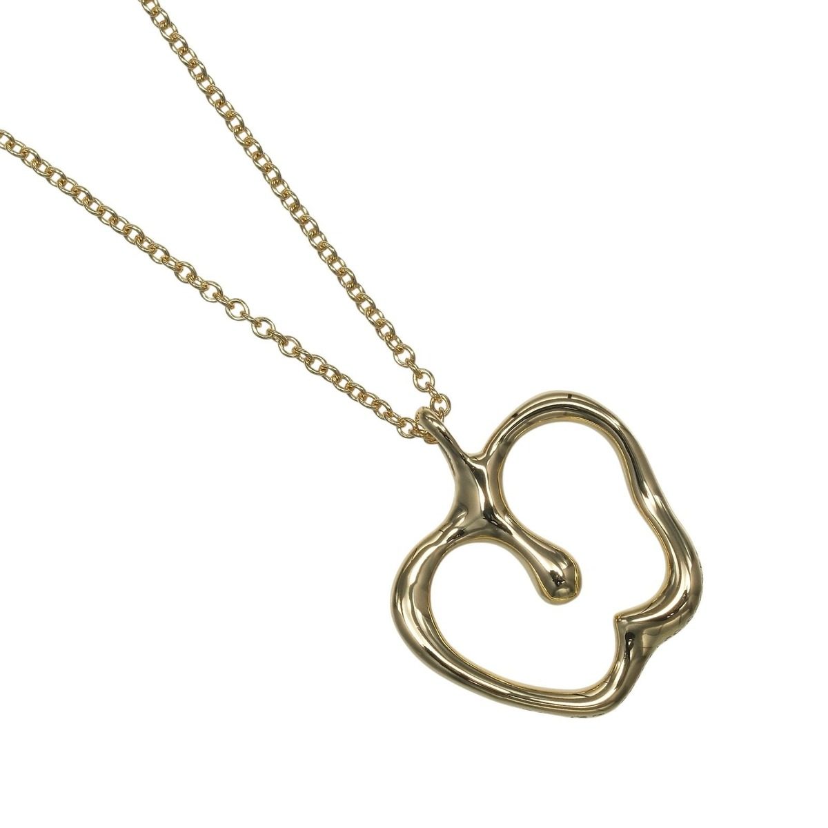 Tiffany & Co Apple 18k Yellow Gold Necklace