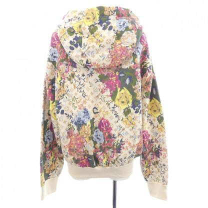 Louis Vuitton LV Flower Graphic Jacket Fu Die Hoodie — view 2