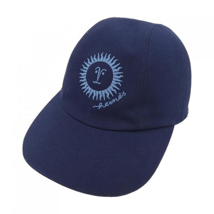 Hermes Cap Navy 57