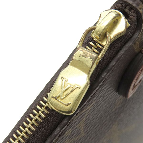 Louis Vuitton Shoulder Bag Loop Hobo Monogram Canvas Monogram / Reverse Canvas