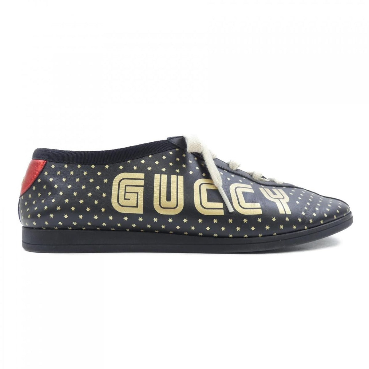 Gucci Sneakers Black 6