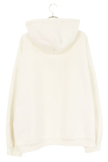 Balenciaga 22SS 675003 Tlvf2 Paint Logo Pullover Hoodie Men's 5