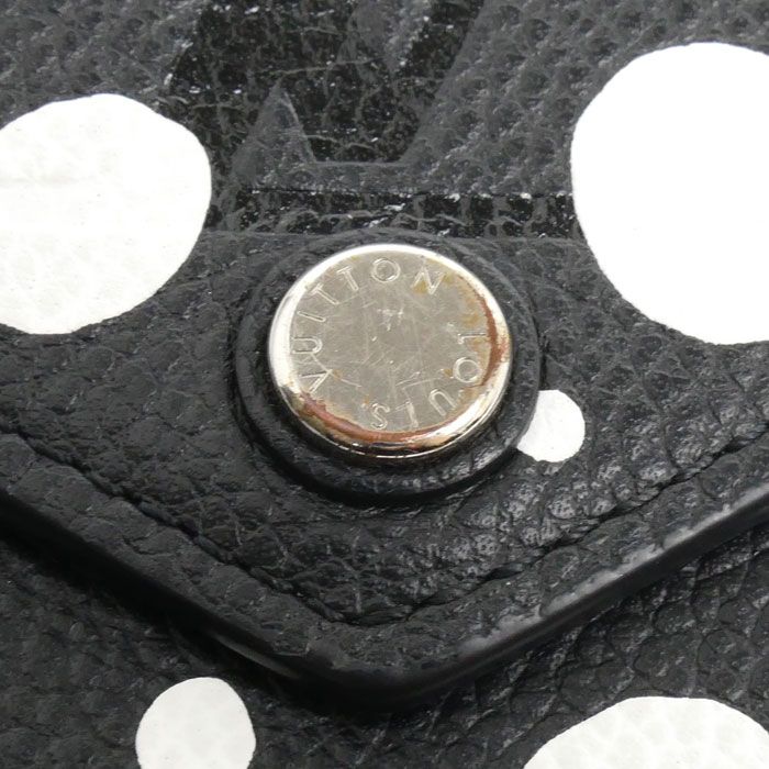 Louis Vuitton Lv×yk Portefeuille Victorine Trifold Wallet Monogram Empreinte